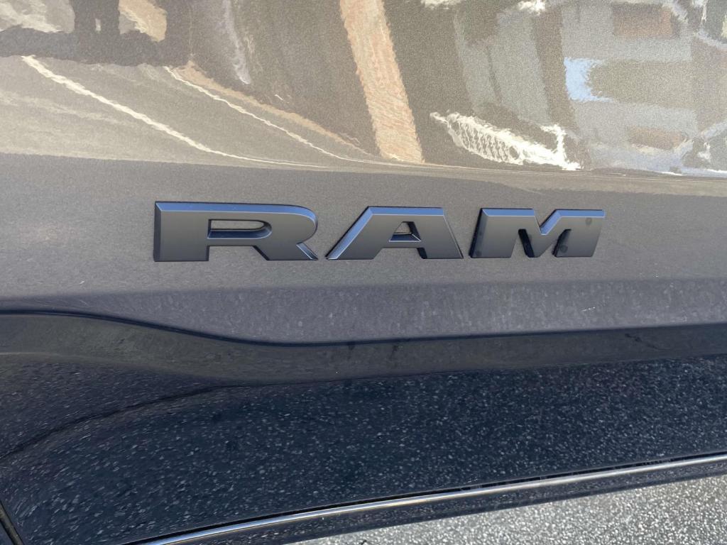 used 2024 Ram 1500 car, priced at $50,000