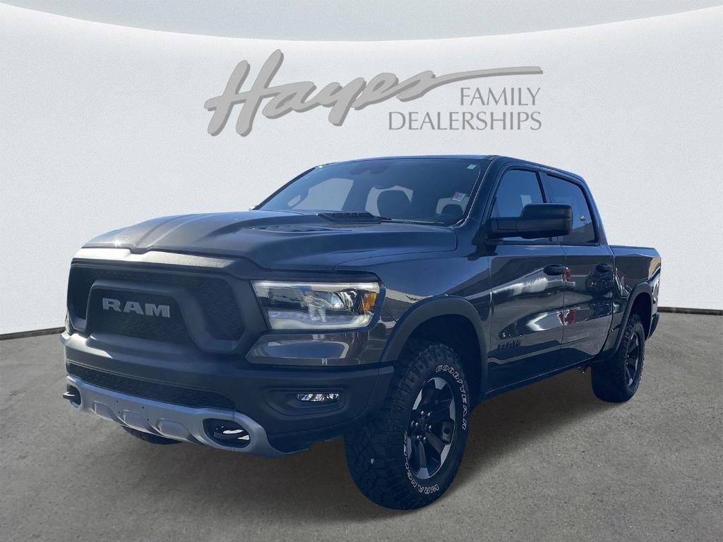 used 2024 Ram 1500 car, priced at $50,000