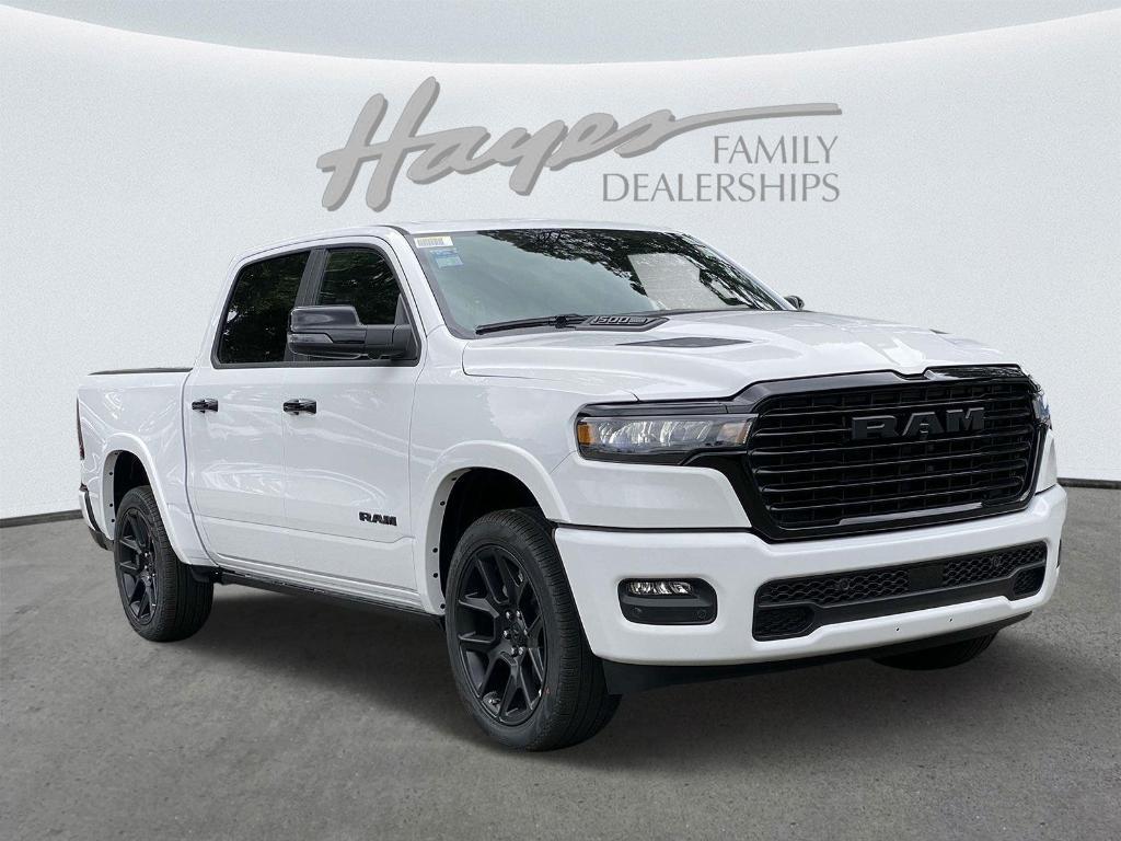 new 2025 Ram 1500 car, priced at $65,798