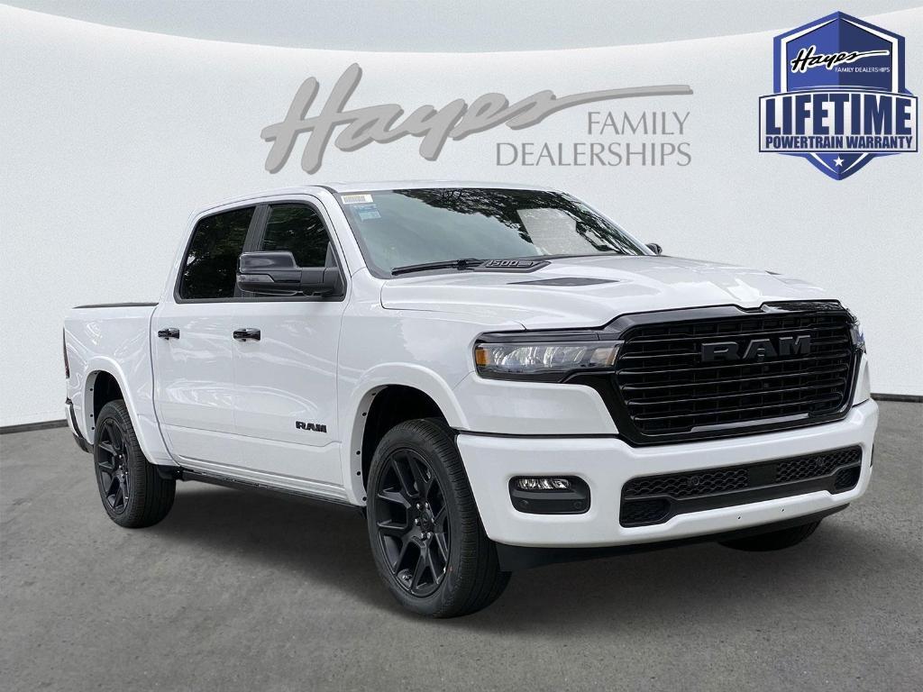 new 2025 Ram 1500 car, priced at $65,798