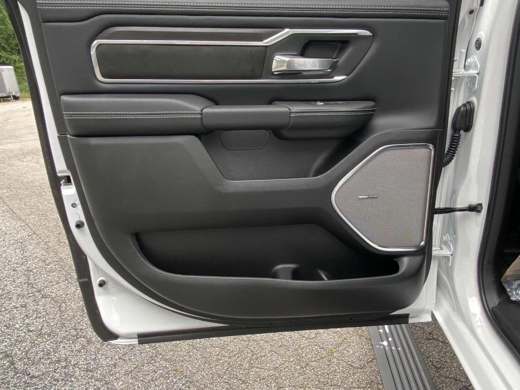 new 2025 Ram 1500 car, priced at $65,798