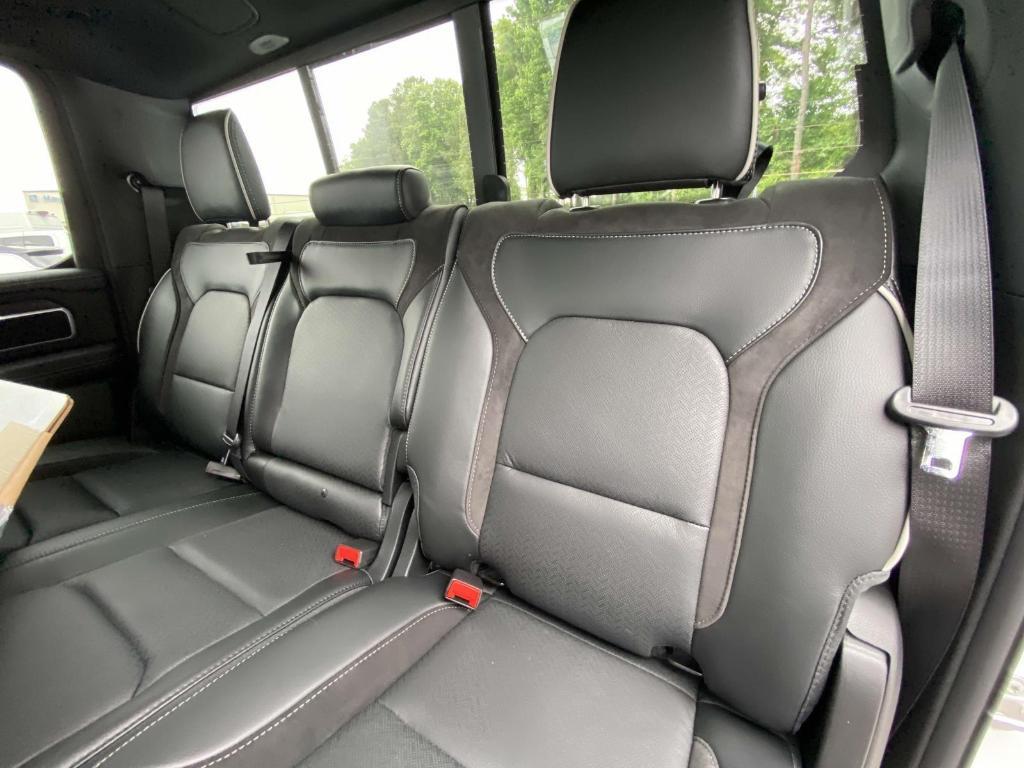 new 2025 Ram 1500 car, priced at $65,798