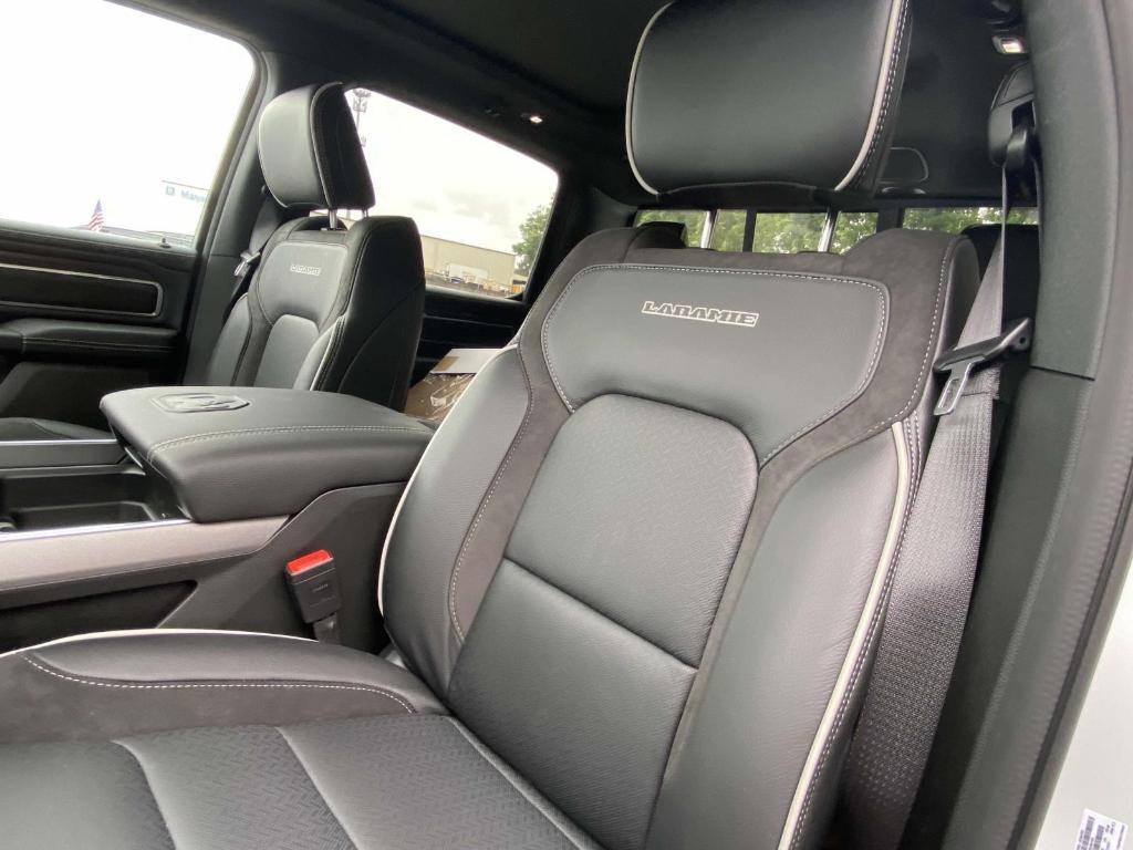 new 2025 Ram 1500 car, priced at $65,798