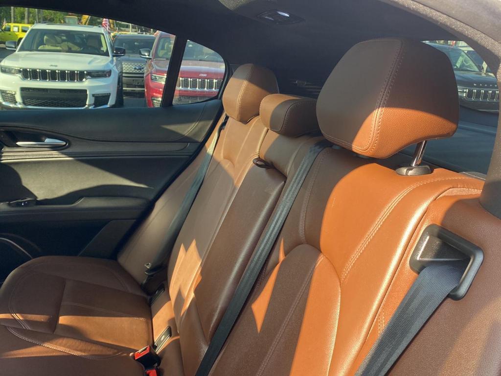 used 2022 Alfa Romeo Stelvio car, priced at $28,450
