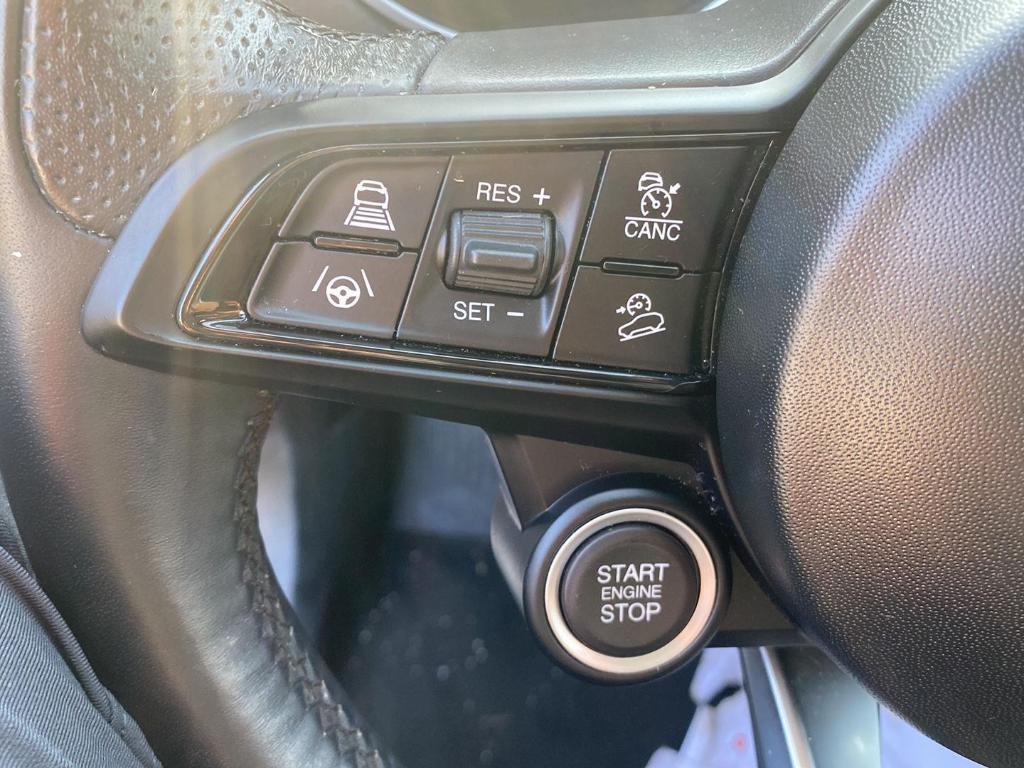 used 2022 Alfa Romeo Stelvio car, priced at $28,450