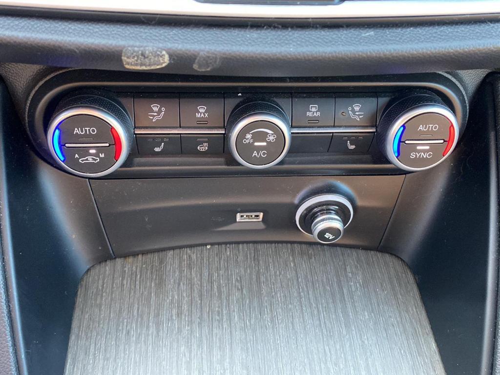 used 2022 Alfa Romeo Stelvio car, priced at $28,450