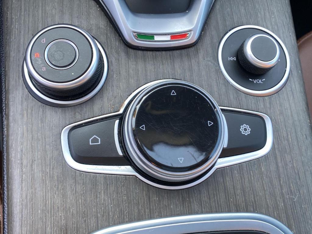 used 2022 Alfa Romeo Stelvio car, priced at $28,450