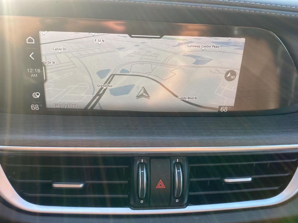 used 2022 Alfa Romeo Stelvio car, priced at $28,450