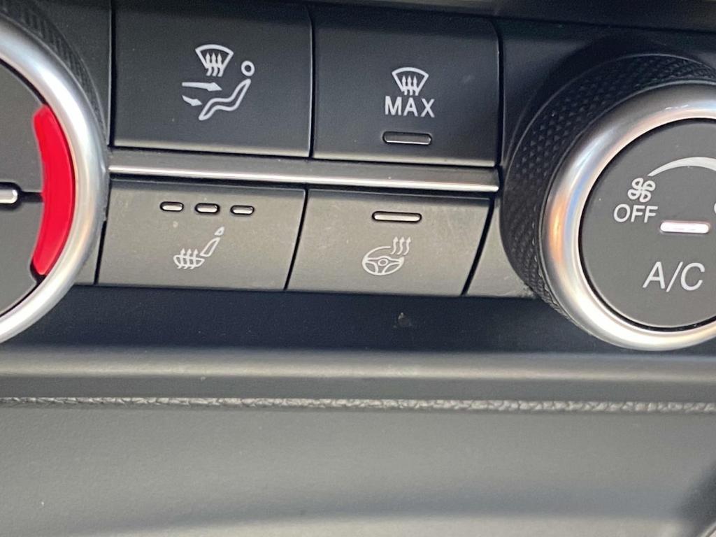 used 2022 Alfa Romeo Stelvio car, priced at $27,500