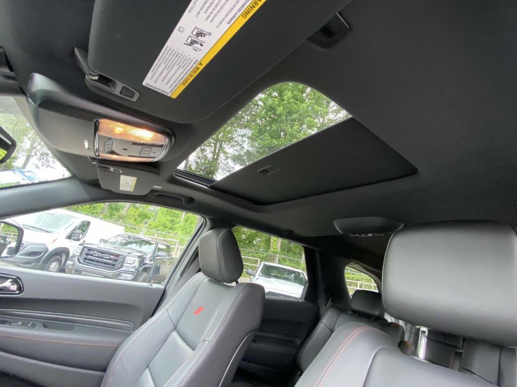new 2025 Dodge Durango car, priced at $55,468