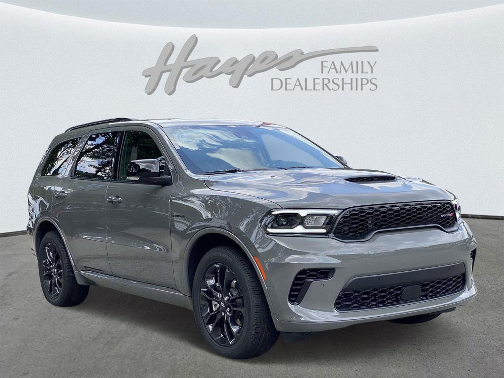 new 2025 Dodge Durango car, priced at $55,468