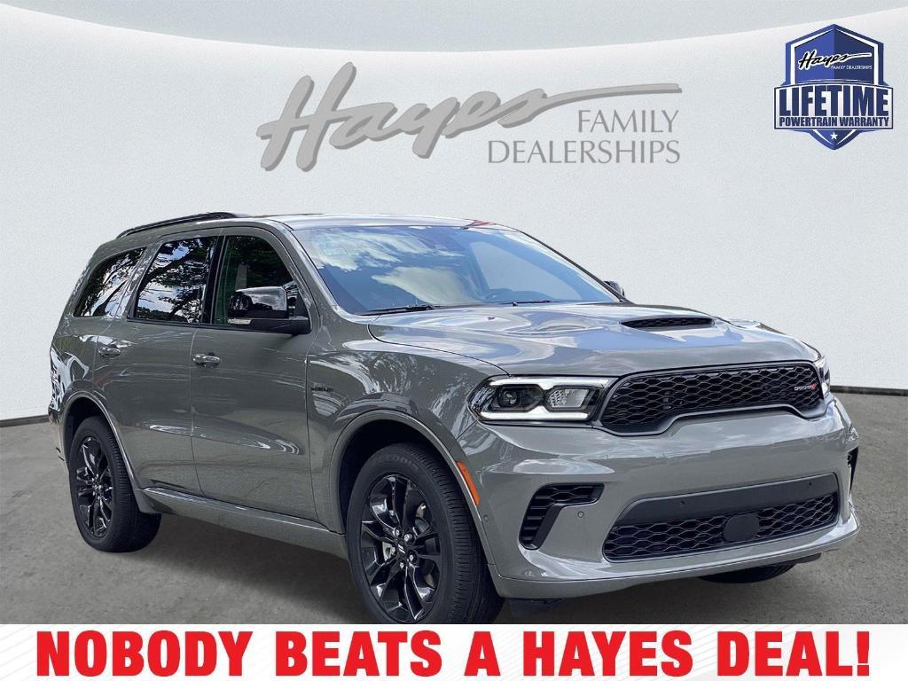 new 2025 Dodge Durango car, priced at $55,468