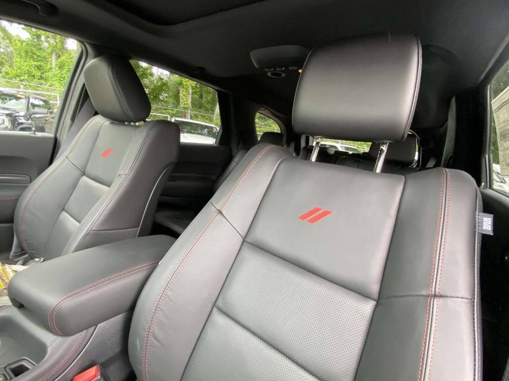 new 2025 Dodge Durango car, priced at $55,468