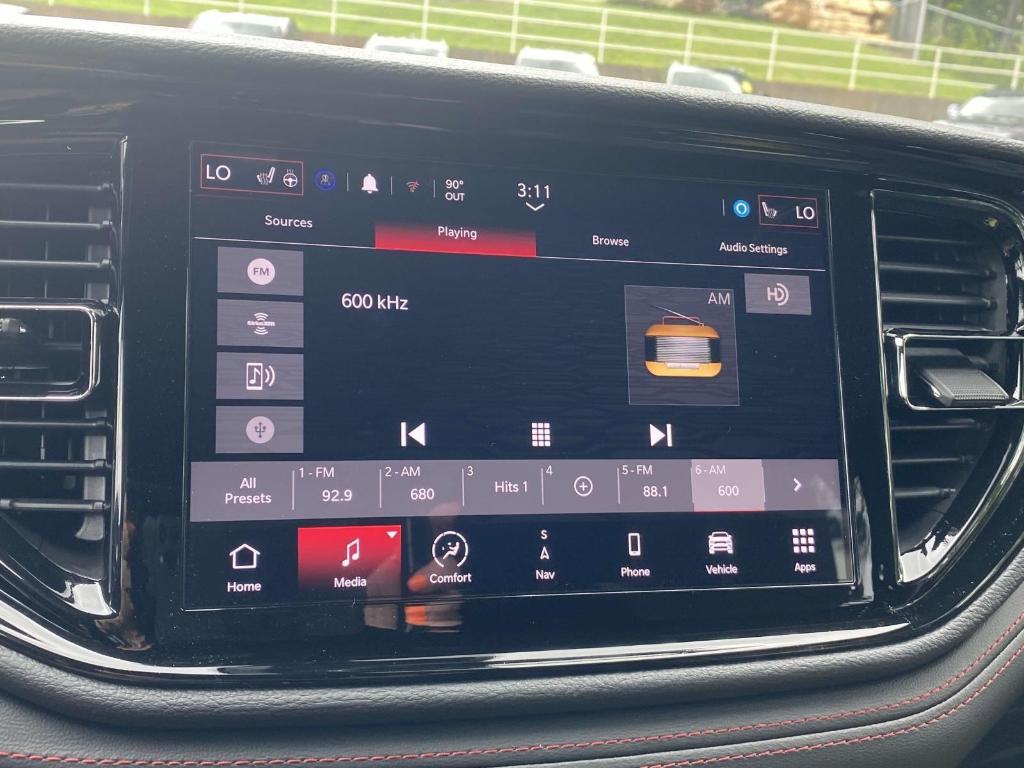 new 2025 Dodge Durango car, priced at $55,468