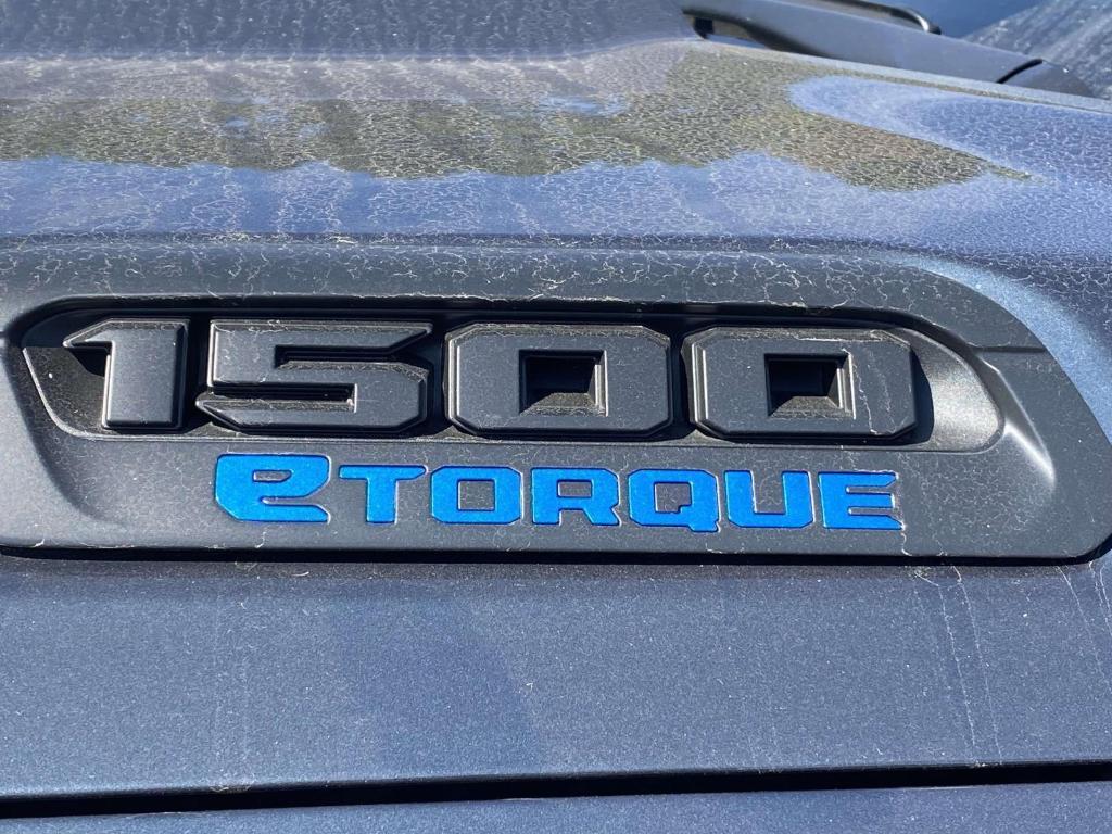 new 2026 Ram 1500 car, priced at $57,483