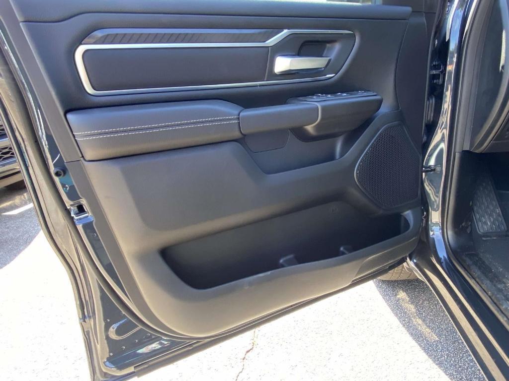 new 2026 Ram 1500 car, priced at $57,483