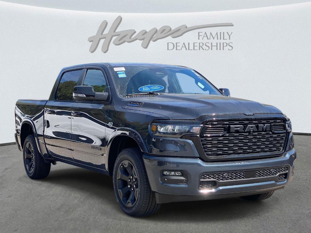 new 2026 Ram 1500 car, priced at $57,483