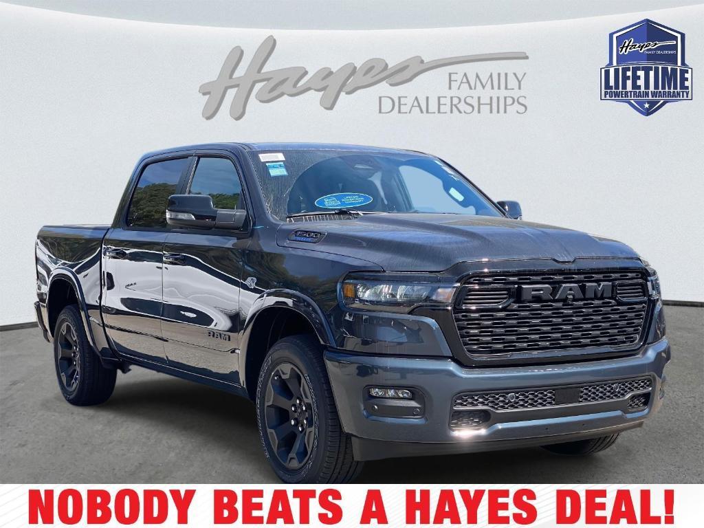 new 2026 Ram 1500 car, priced at $57,483