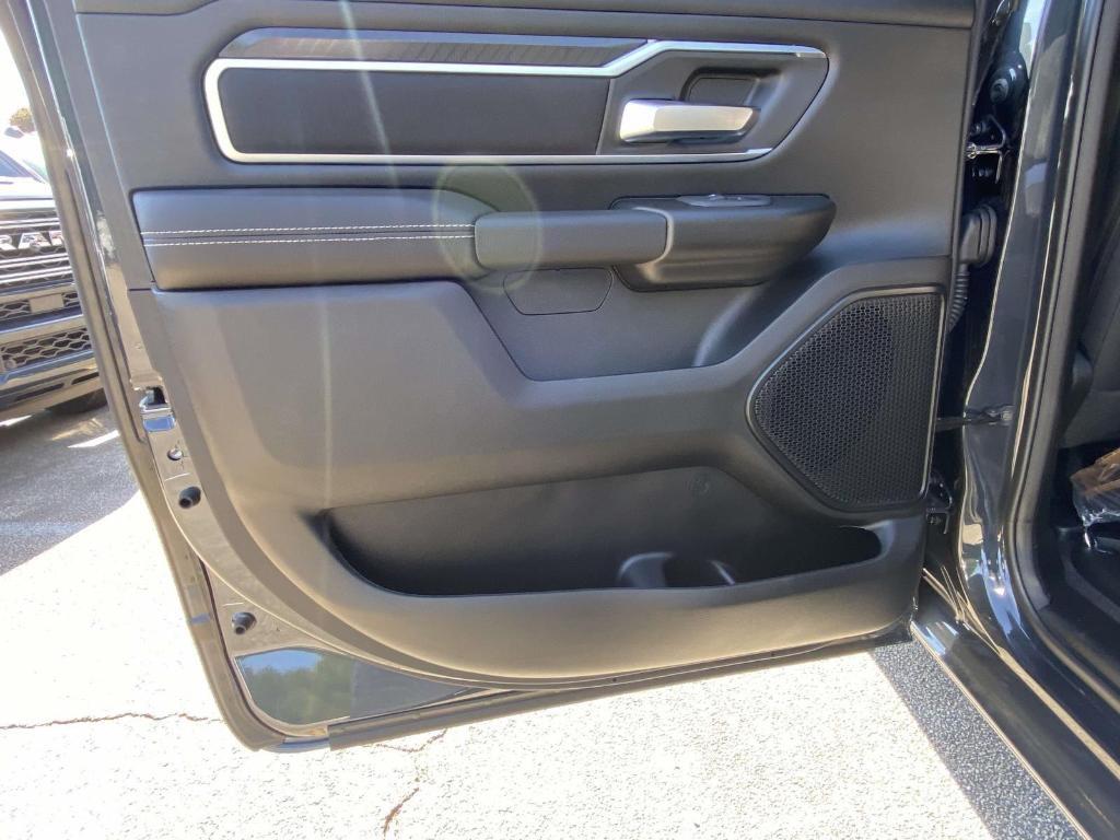 new 2026 Ram 1500 car, priced at $57,483