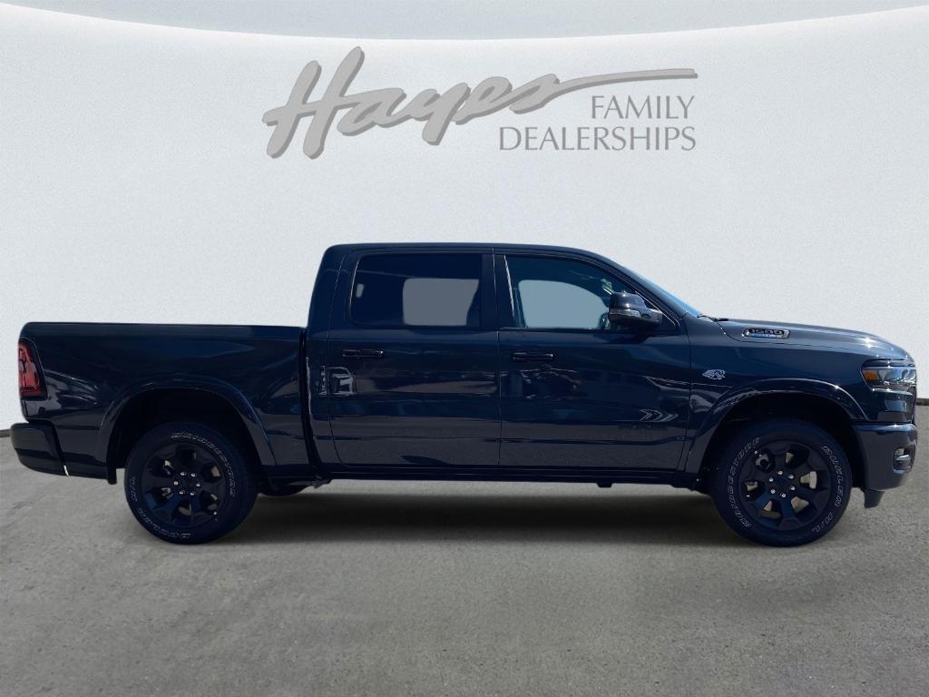 new 2026 Ram 1500 car, priced at $57,483