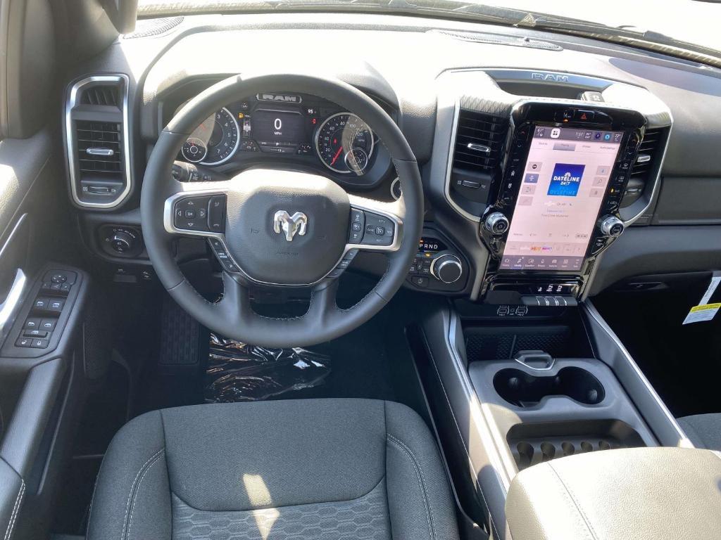 new 2026 Ram 1500 car, priced at $57,483