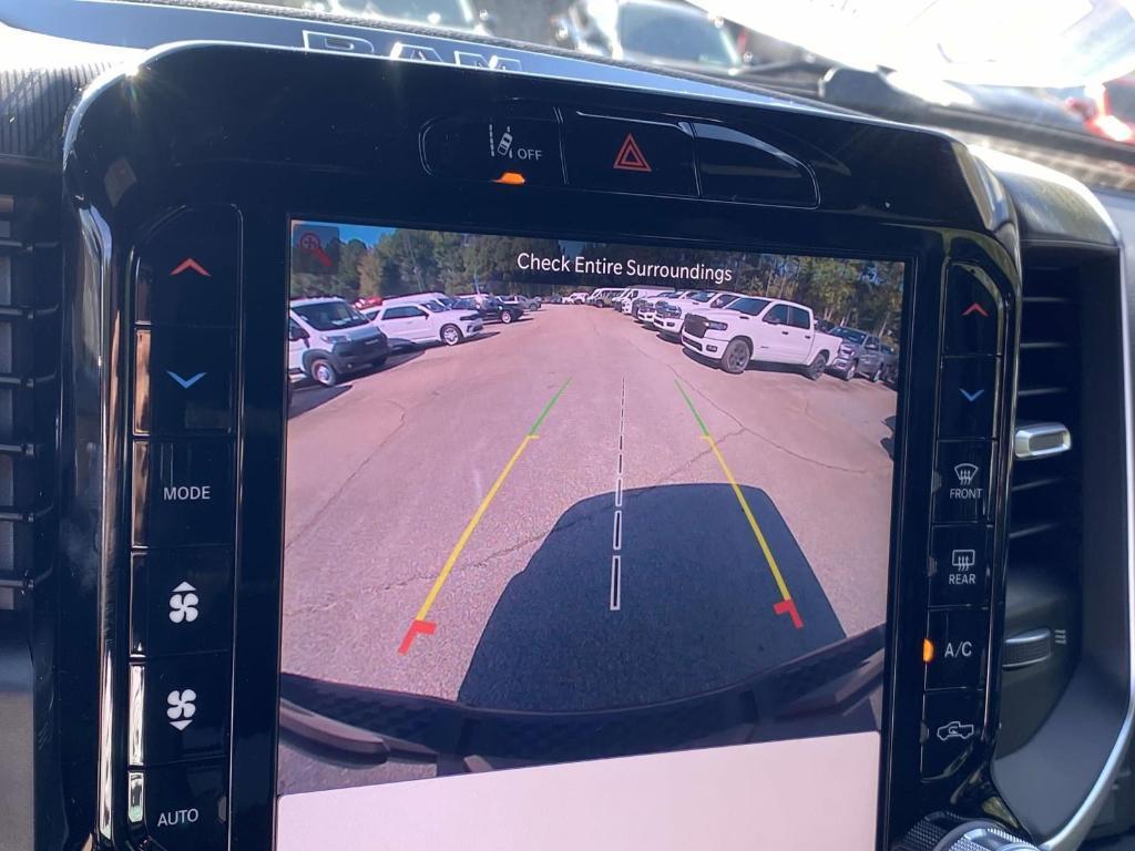 new 2026 Ram 1500 car, priced at $57,483