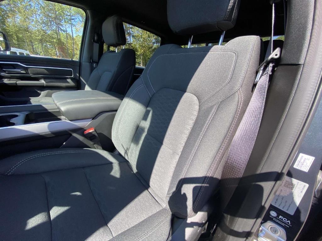 new 2026 Ram 1500 car, priced at $57,483