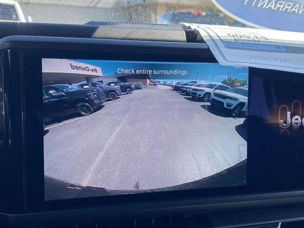 new 2025 Jeep Wrangler car, priced at $54,863