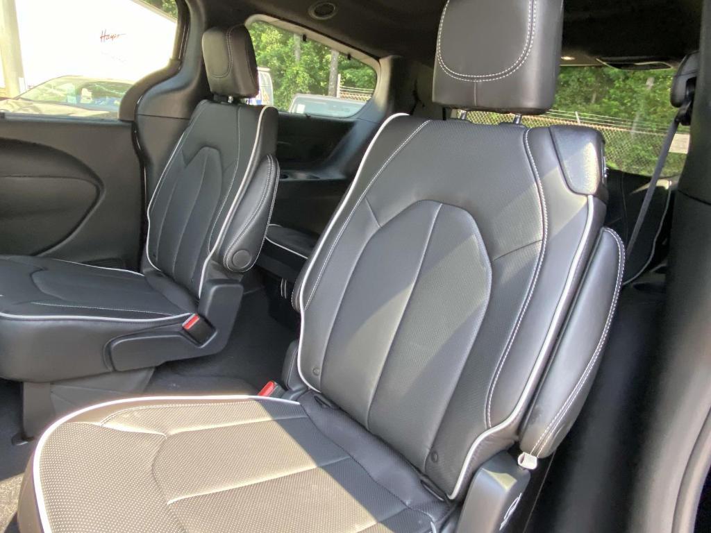 new 2025 Chrysler Pacifica car, priced at $48,738