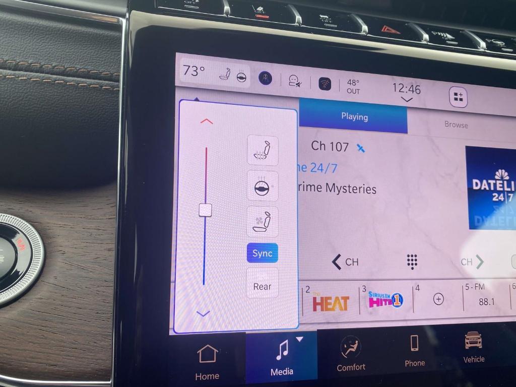 new 2025 Jeep Grand Cherokee car, priced at $58,907