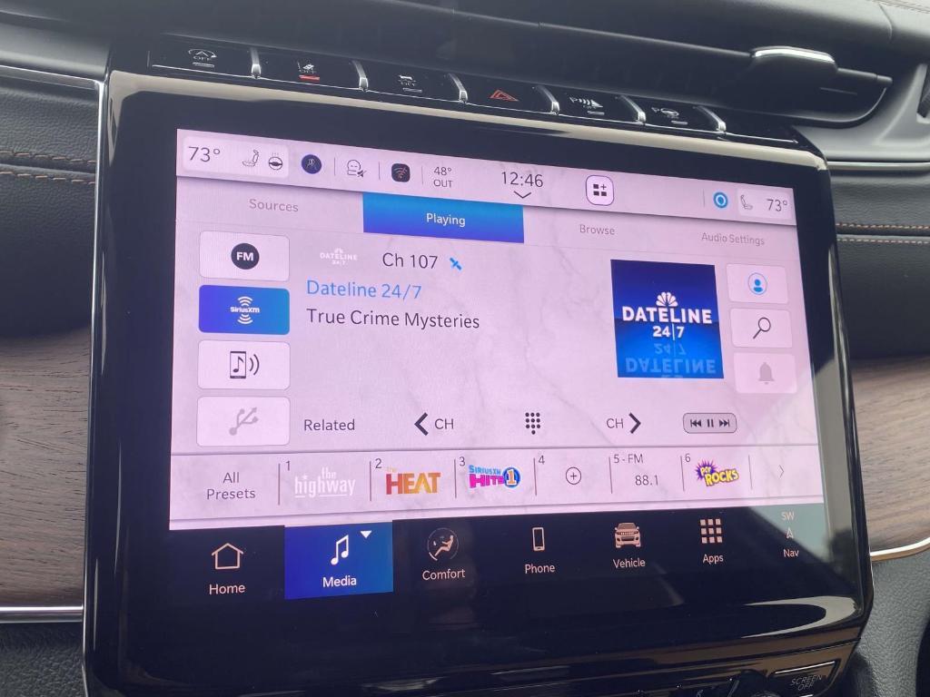 new 2025 Jeep Grand Cherokee car, priced at $58,907