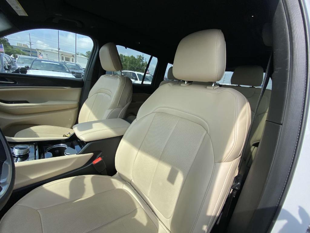 used 2022 Jeep Grand Cherokee 4xe car, priced at $31,500