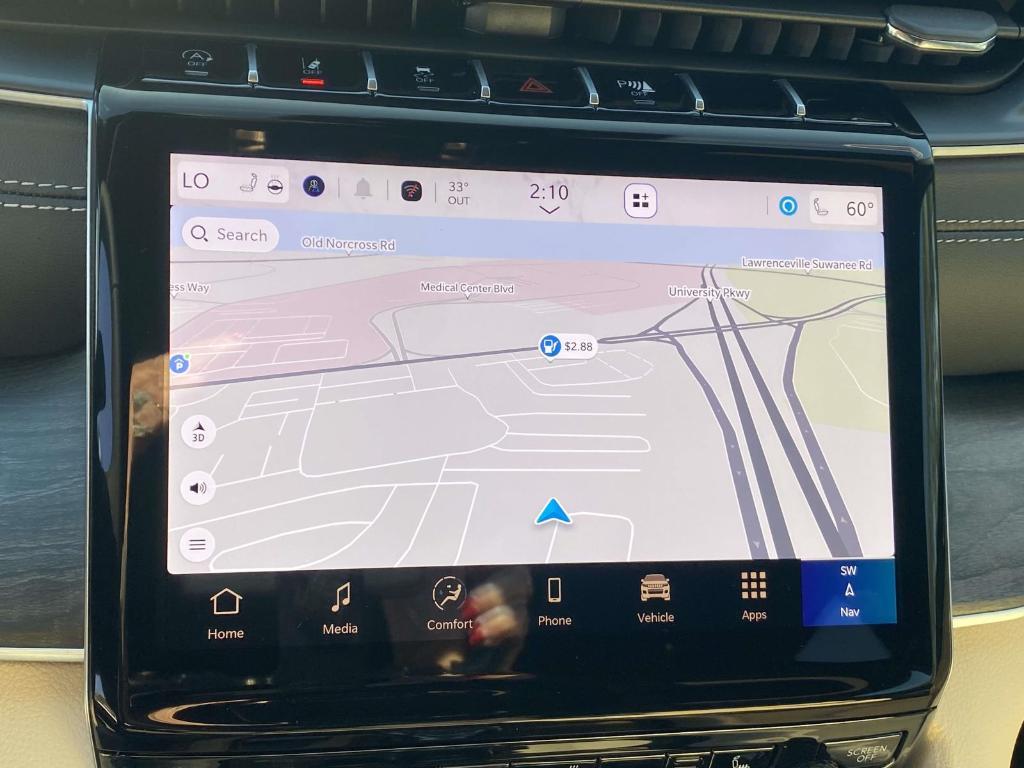 new 2025 Jeep Grand Cherokee car, priced at $49,028