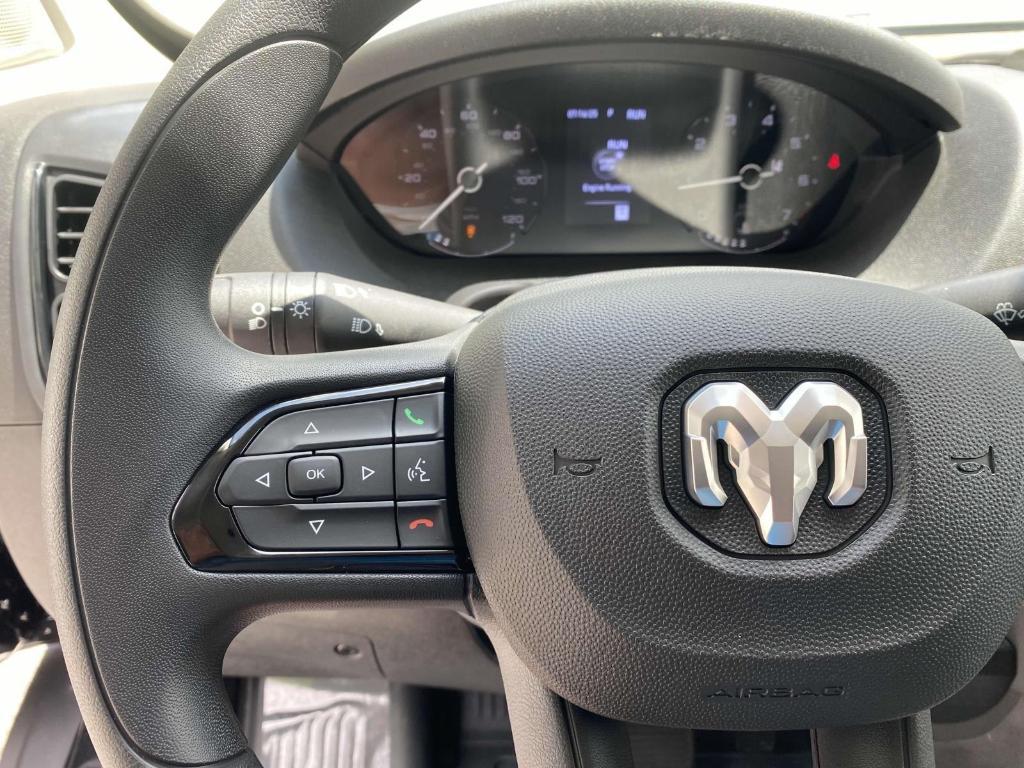 new 2025 Ram ProMaster 2500 car, priced at $49,398