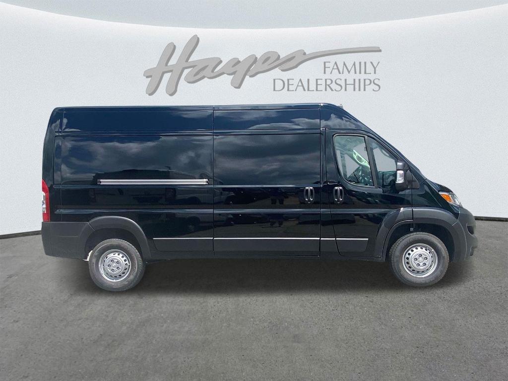 new 2025 Ram ProMaster 2500 car, priced at $49,398