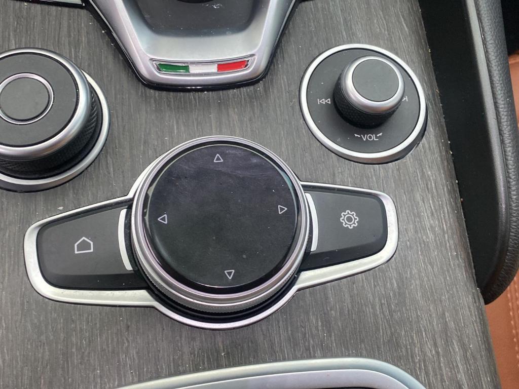 used 2022 Alfa Romeo Giulia car, priced at $25,790
