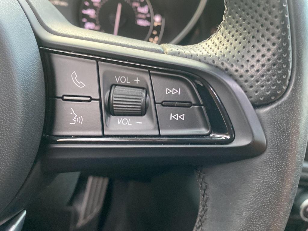 used 2022 Alfa Romeo Giulia car, priced at $25,790