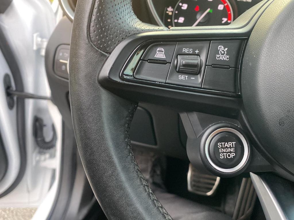 used 2022 Alfa Romeo Giulia car, priced at $25,790