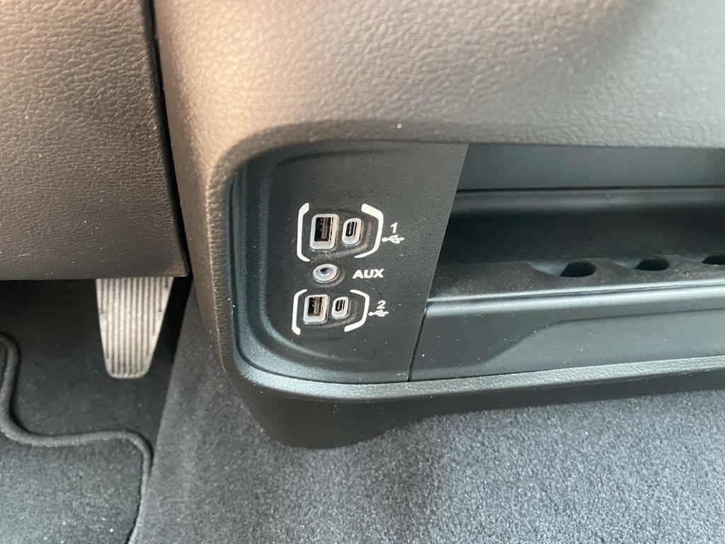 used 2024 Ram 2500 car, priced at $39,638