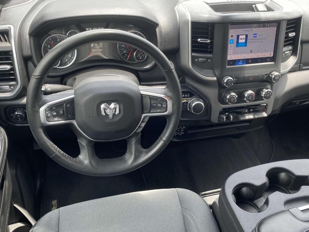 used 2024 Ram 2500 car, priced at $39,638