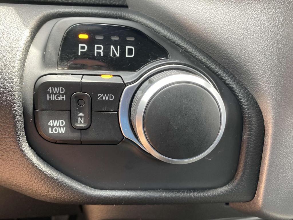 used 2024 Ram 2500 car, priced at $39,638