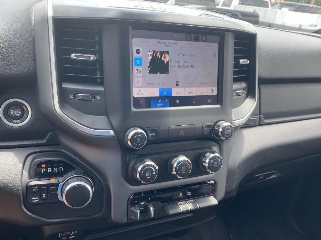 used 2024 Ram 2500 car, priced at $39,638