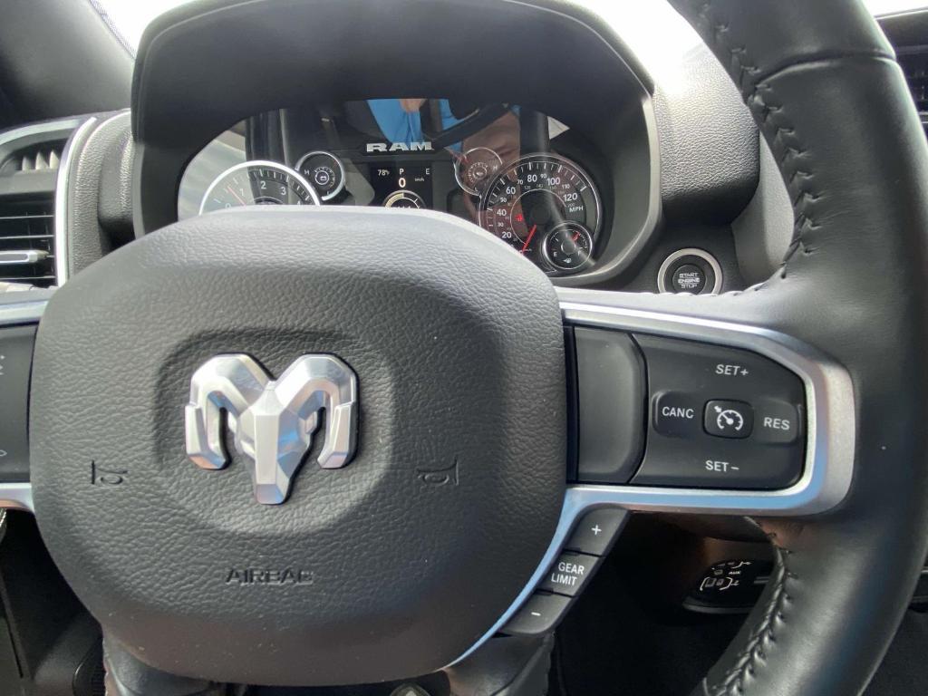 used 2024 Ram 2500 car, priced at $39,638