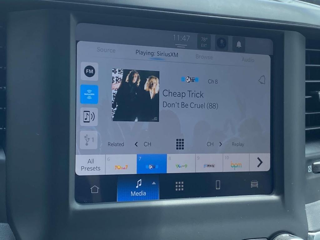 used 2024 Ram 2500 car, priced at $39,638