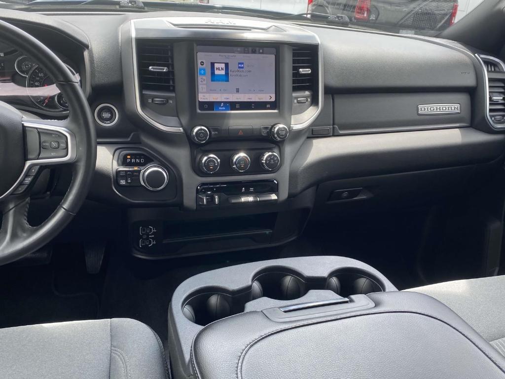 used 2024 Ram 2500 car, priced at $39,638