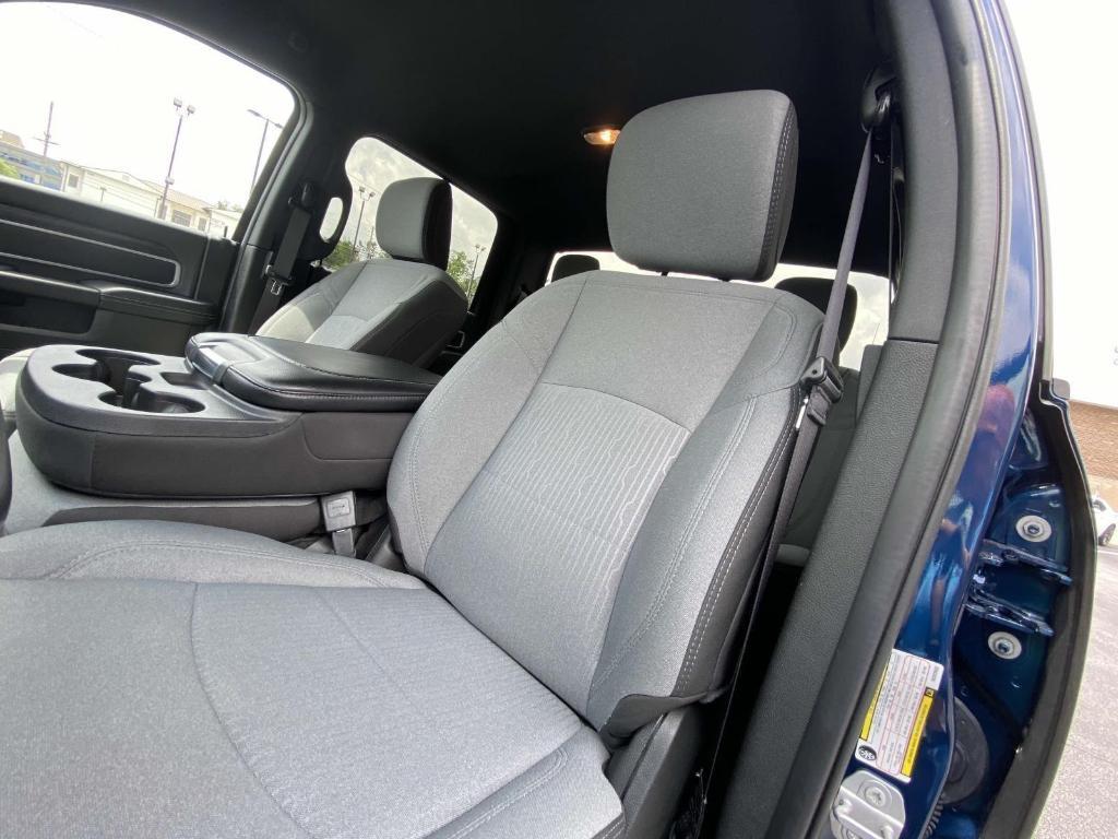 used 2024 Ram 2500 car, priced at $39,638