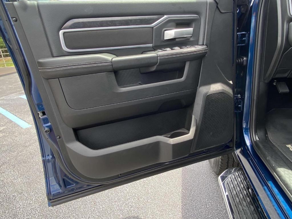 used 2024 Ram 2500 car, priced at $39,638