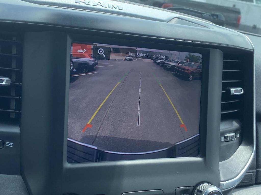 used 2024 Ram 2500 car, priced at $39,638