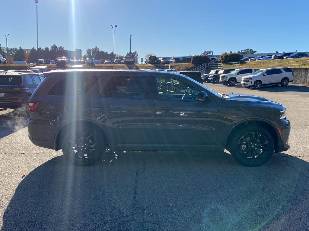 used 2022 Dodge Durango car, priced at $31,488