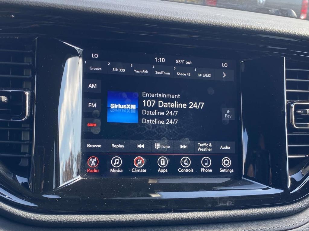 used 2022 Dodge Durango car, priced at $31,488